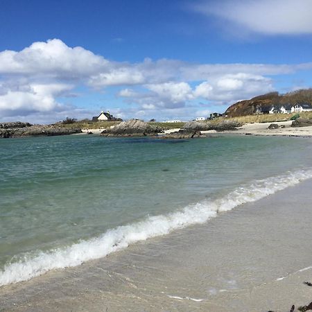 Beach View Cottage Isle of Gigha Exterior photo