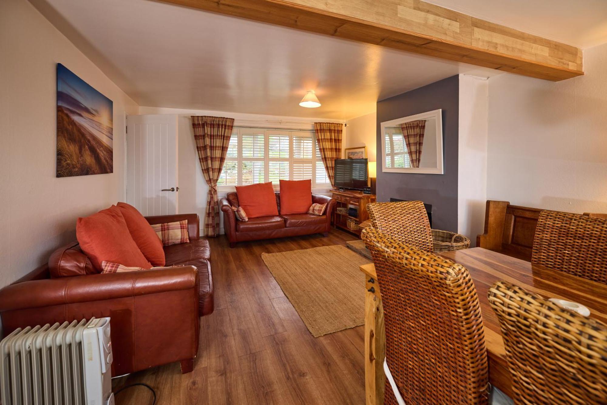 Beach View Cottage Isle of Gigha Exterior photo